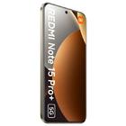 Сотовый телефон Xiaomi Redmi Note 15 Pro Plus 5G 8/256GB коричневый