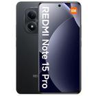Сотовый телефон Xiaomi Redmi Note 15 Pro 4G 12/512GB черный