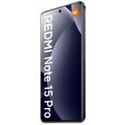 Сотовый телефон Xiaomi Redmi Note 15 Pro 4G 12/512GB черный