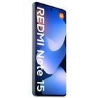 Сотовый телефон Xiaomi Redmi Note 15 4G 8/256GB голубой