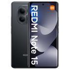 Сотовый телефон Xiaomi Redmi Note 15 4G 6/128GB черный