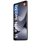 Сотовый телефон Xiaomi Redmi Note 15 4G 6/128GB черный