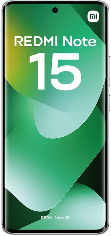 Сотовый телефон Xiaomi Redmi Note 15 4G 6/128GB зеленый