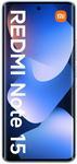 Сотовый телефон Xiaomi Redmi Note 15 4G 6/128GB голубой