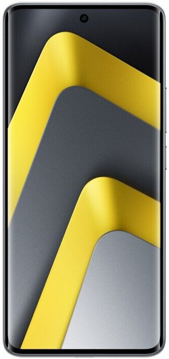 Сотовый телефон Xiaomi Poco M8 5G 8/256GB серебристый