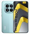 Сотовый телефон Xiaomi Poco M8 Pro 5G 12/512GB зеленый