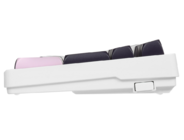 Клавиатура беспроводная ATK V98 PRO V2 black currant Crystal wine