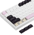 Клавиатура беспроводная ATK V98 PRO V2 black currant Kailh BOX ice cream pro