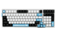 Клавиатура беспроводная ATK V98 PRO V2 limited arctic fox Kailh Arctic