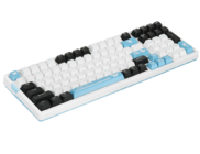 Клавиатура беспроводная ATK V98 PRO V2 limited arctic fox Kailh Arctic