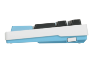 Клавиатура беспроводная ATK V98 PRO V2 limited arctic fox Kailh Arctic
