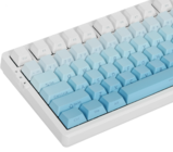 Клавиатура беспроводная ATK V98 PRO V2 limited white glow side engraving 