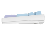 Клавиатура беспроводная ATK V98 PRO V2 sea salt blue