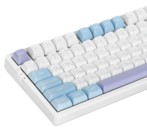 Клавиатура беспроводная ATK V98 PRO V2 sea salt blue