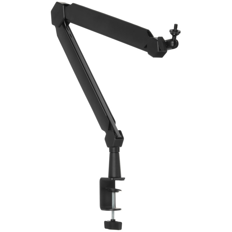Микрофонная стойка Fifine BM66 Black
