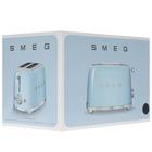 Тостер Smeg TSF01BLEU