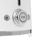 Тостер Smeg TSF01WHEU