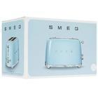 Тостер Smeg TSF01WHEU