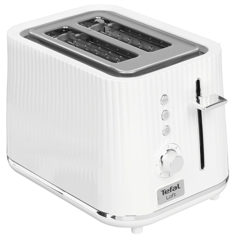 Тостер Tefal TT761138 White