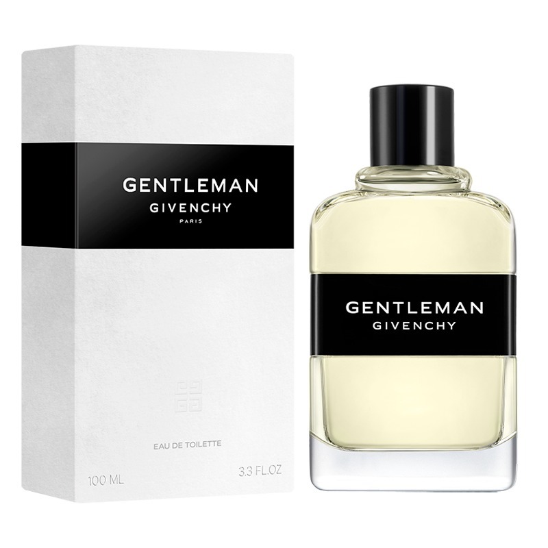 Туалетная вода Givenchy Gentleman 100ml