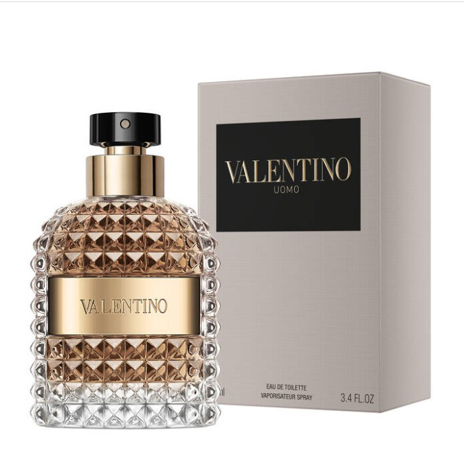 Туалетная вода Valentino Uomo 100ml