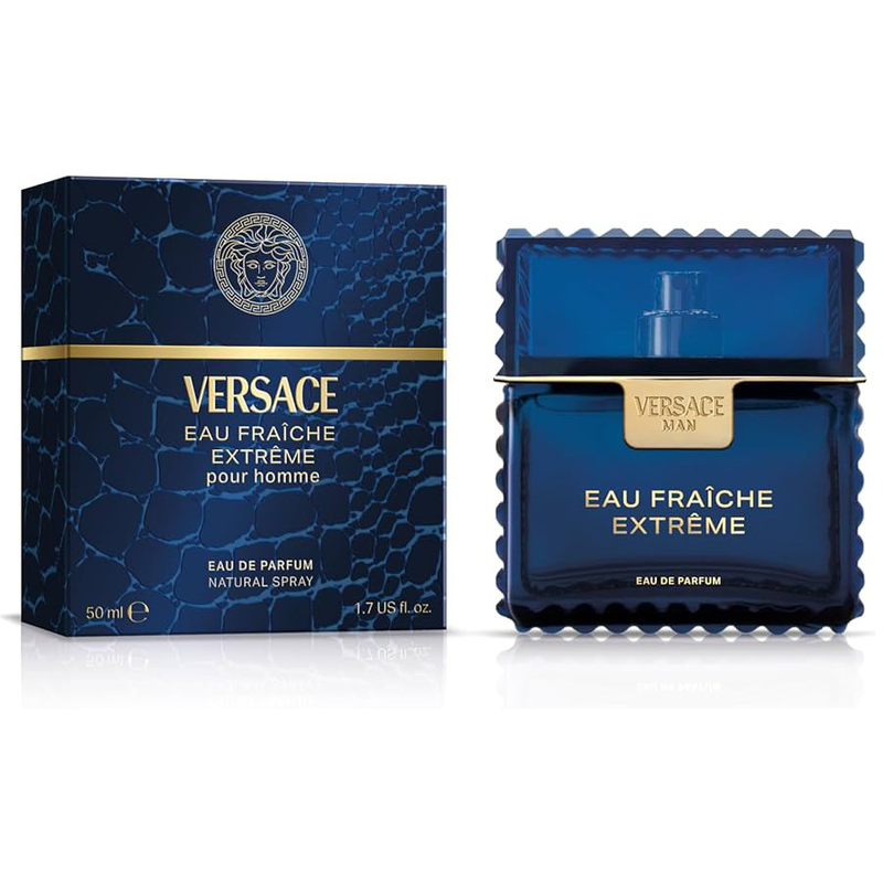 Парфюмерная вода Versace Eau Fraiche Extreme 50ml
