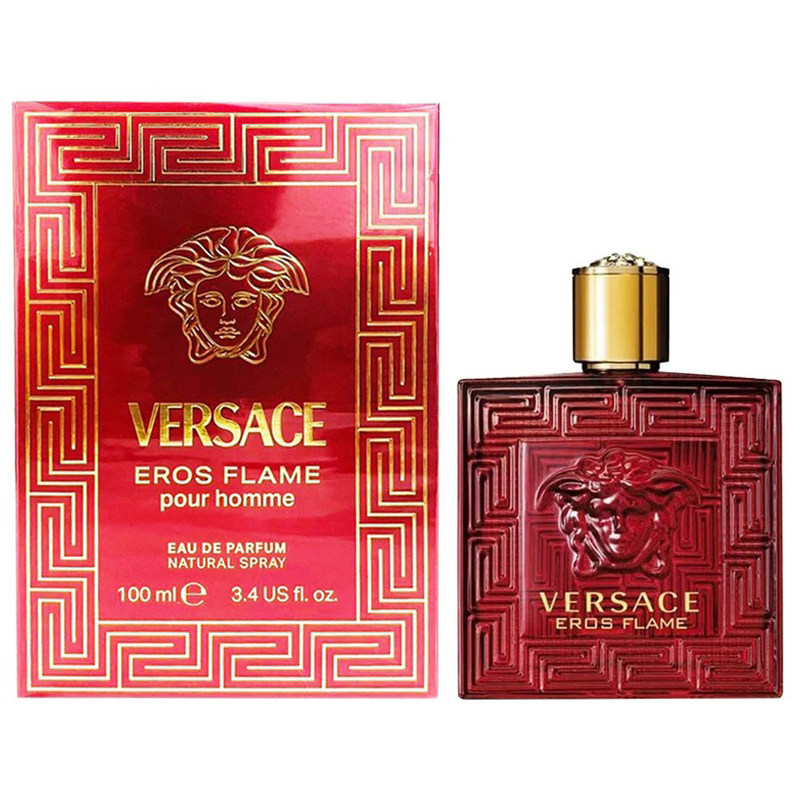 Парфюмерная вода Versace Eros Flame 100ml