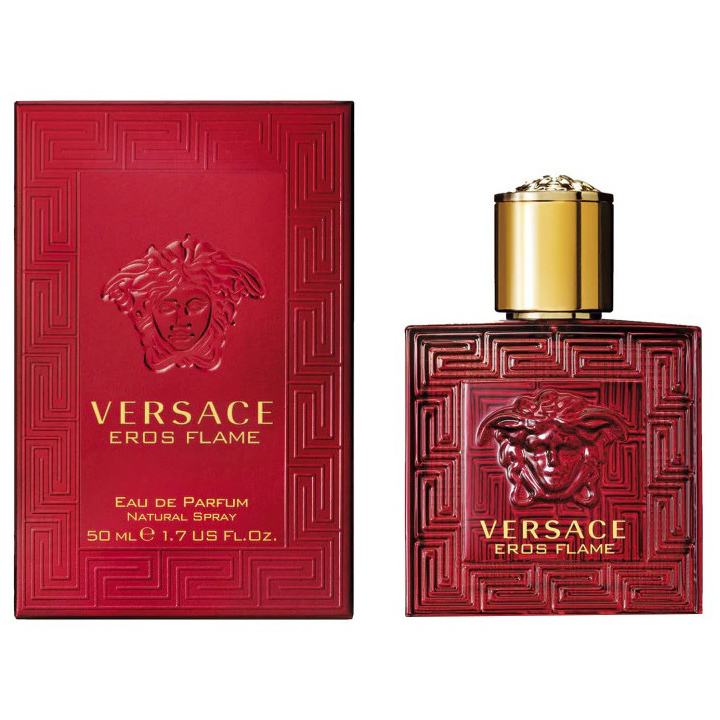 Парфюмерная вода Versace Eros Flame 50ml