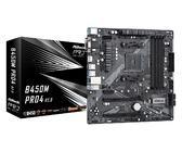 Материнская плата ASRock B450M Pro4 R2.0