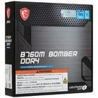Материнская плата MSI B760M Bomber DDR4