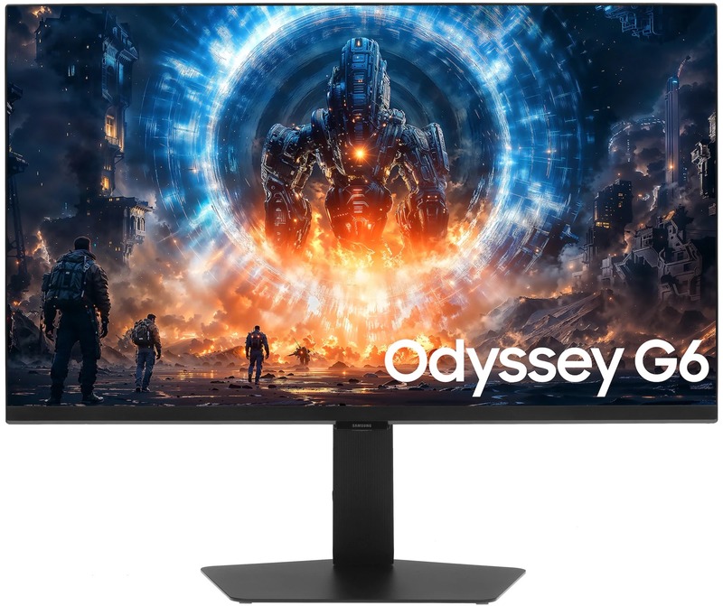 Монитор Samsung Odyssey LS27FG606EI
