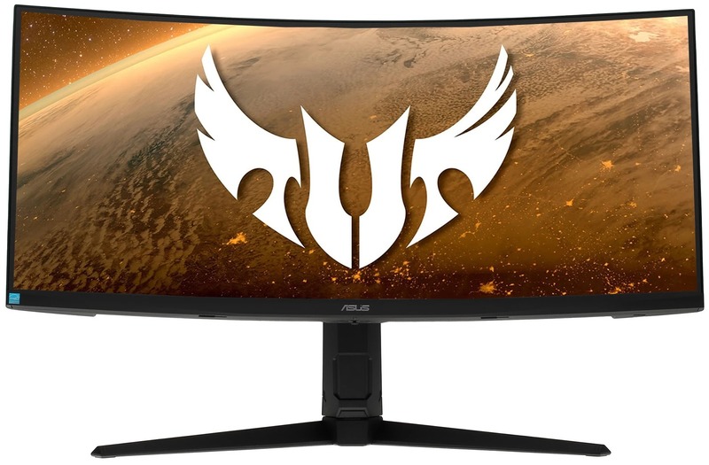 Монитор Asus TUF Gaming VG34VQEL1A