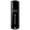 Флешка Transcend JetFlash 700 128GB USB 3.0 Black