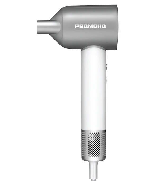 Фен Redmond HD1703 Gray White