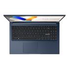 Ноутбук Asus Vivobook 15 X1504VA Intel Core i3-1315U 8GB DDR4 128GB SSD NVMe FHD IPS Quiet Blue