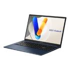 Ноутбук Asus Vivobook 15 X1504VA Intel Core i3-1315U 12GB DDR4 128GB SSD NVMe FHD IPS Quiet Blue