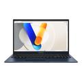 Ноутбук Asus Vivobook 15 X1504VA Intel Core i3-1315U 12GB DDR4 128GB SSD NVMe FHD IPS Quiet Blue