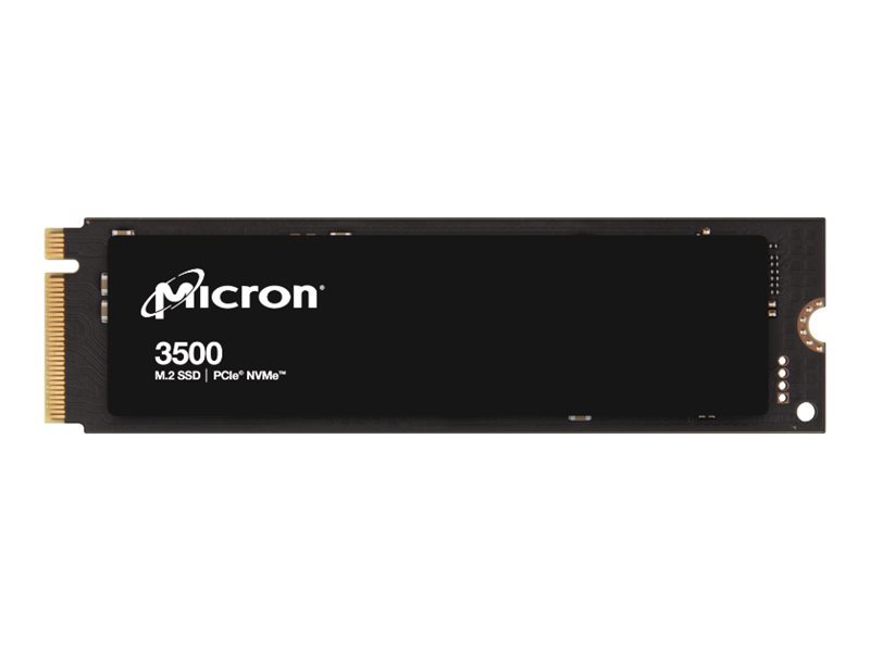 Накопитель Micron 3500 512GB M.2 2280 OEM
