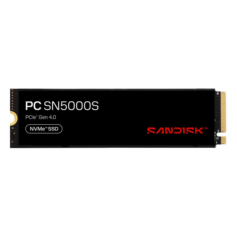 Накопитель Sandisk SN5000S 512GB M.2 2280 OEM