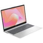 Ноутбук HP 15-fc0124nia AMD Ryzen 3 7320U 8GB DDR5 512GB SSD NVMe FHD LED Silver