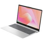 Ноутбук HP 15-fc0124nia AMD Ryzen 3 7320U 8GB DDR5 512GB SSD NVMe FHD LED Silver
