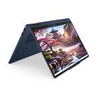 Ноутбук Lenovo Ideapad 5 14AKP10 AMD Ryzen AI 7 350 16GB DDR5 1TB SSD NVMe WUXGA IPS W11 Cosmic Blue