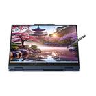 Ноутбук Lenovo Ideapad 5 14AKP10 AMD Ryzen AI 7 350 16GB DDR5 1TB SSD NVMe WUXGA IPS W11 Cosmic Blue