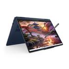 Ноутбук Lenovo Ideapad 5 14AKP10 AMD Ryzen AI 7 350 16GB DDR5 1TB SSD NVMe WUXGA IPS W11 Cosmic Blue