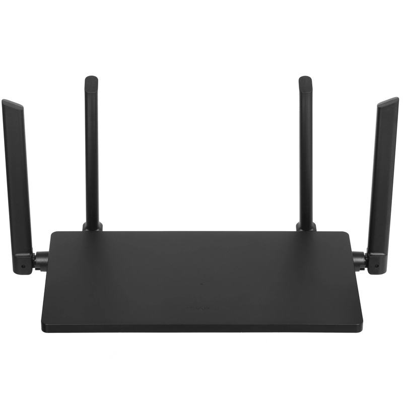 Wi-Fi роутер Huawei AX1 Black