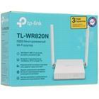Wi-Fi роутер TP-LINK TL-WR820N V2