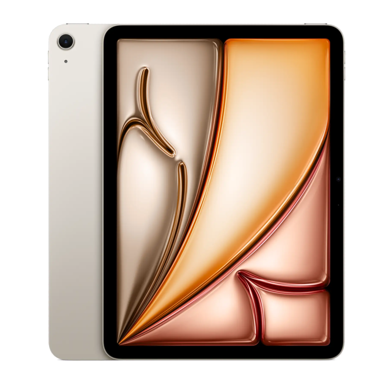 Планшет Apple iPad Air (2025) 13" Wi-Fi 256GB Starlight