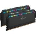Оперативная память Corsair Dominator Platinum Black RGB CL34 2x16GB DIMM DDR5 7200MHz