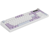 Клавиатура беспроводная Ajazz AK980 белый/фиолетовый Merrard Switch