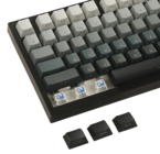 Клавиатура беспроводная Attack Shark X820Ultra черная